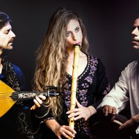 'Lielajā dzintarā' uzstāsies austrumu mūzikas ansamblis 'Trio Mashrabiya'