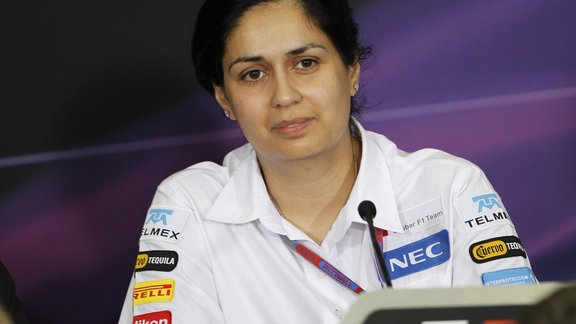 Monisha Kaltenborn