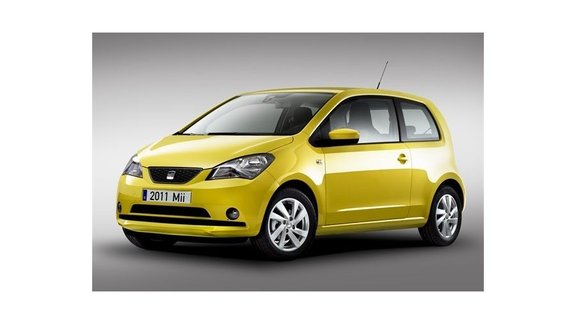 Seat Mii