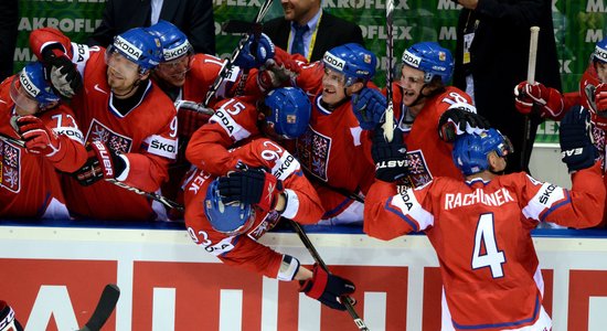 Jauno Čehijas hokeja čempionātu veltīs aviokatastrofā bojā gājušo spēlētāju piemiņai