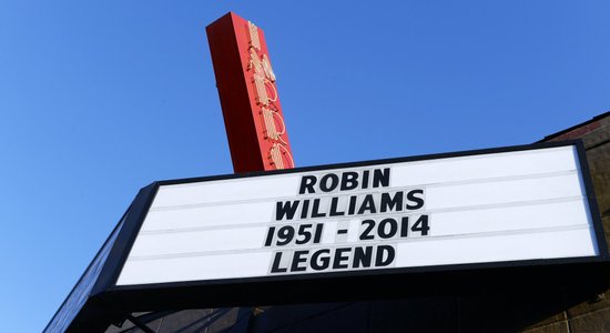 Robins Viljamss cietis no Parkinsona slimības