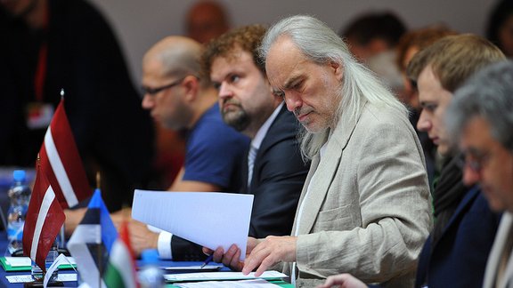 Dziesmu svētki 2013: pusnaktī noskaidroti labākie Latvijas kori