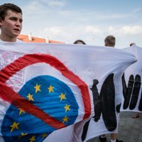'Delfi' no Strasbūras: Ļaunā savienība ir jāiznīcina – EP radikāļi turpina priecāties par 'Brexit'
