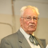Latvijas Okupācijas muzeja biedrības vadītājam Nollendorfam – 90
