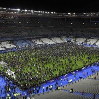 У одного из смертников в Париже был билет на трибуну Stade de France
