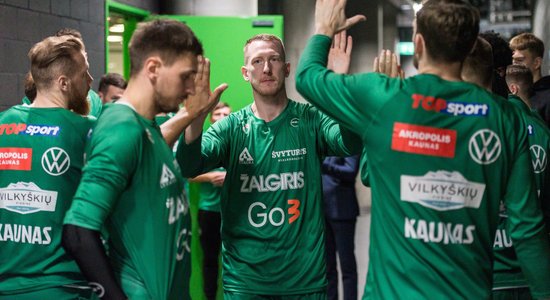 Šmita pārstāvētā 'Žalgiris' budžets šosezon pārsniegs 11 miljonus eiro