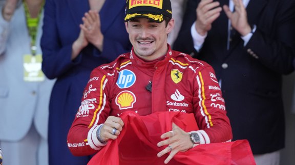 Charles Leclerc, Leklērs