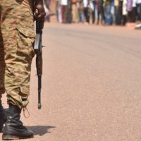 Burkinafaso spridzekļa eksplozijā nogalināti 35 civiliedzīvotāji