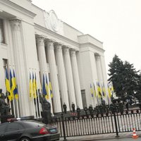 В Украине — парламентские выборы