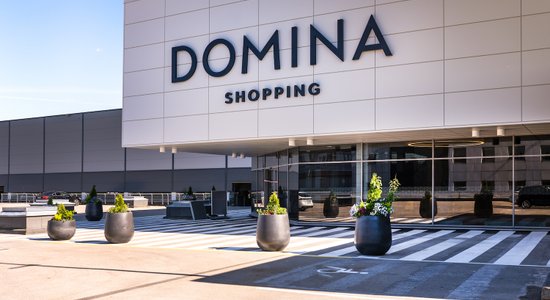 'Domina Shopping' pārvaldītājs audzē apgrozījumu, piesaistīs jaunus zīmolus
