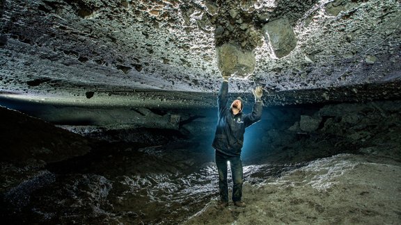 Abandoned mine in Stebnyk, Ukraine  - 2