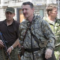 Bijušais kaujinieku līderis Girkins iesaka kaujiniekiem pamest Donbasu