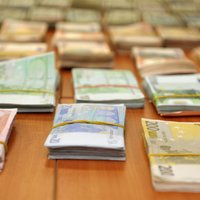 Latvijas finanšu iestāžu peļņa pagājušajā gadā sasniegusi 142,5 miljonus eiro