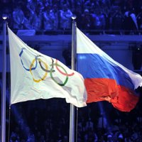 Западные СМИ обвинили олимпийцев РФ в незаконном применении инертных газов