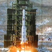 Dienvidkoreja: Ziemeļkorejas raķete bijis 'pašmāju ražojums'