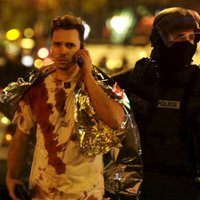 'Le Monde' žurnālists publicējis Parīzes uzbrukuma video