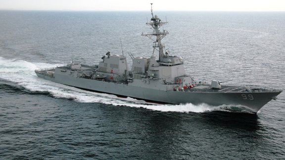 USS Farragut (DDG-99)