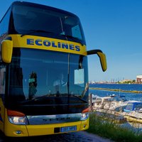 Pasažieru pārvadātājs 'Ecolines' 2018. gadā audzējis konsolidēto apgrozījumu par 14%