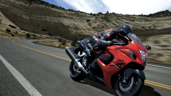 Suzuki Hayabusa