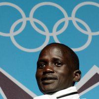 'Neatkarīgais' sudāniešu olimpietis vāc naudu startam Rio