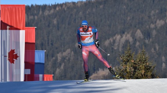 Russia Sergey Ustiugov, "Tour de Ski"