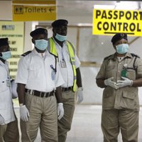 Вирус Эбола: ВОЗ призвала ввести контроль на границах