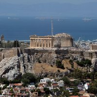 Ceļvedis pa Eiropas pilsētām: Atēnas