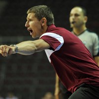 'VEF Rīga' liks uzsvaru uz jaunajiem basketbolistiem, atklāj Mazurs