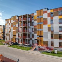 Оборот строительной компании YIT Latvija в прошлом году сократился на 41,9%