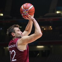 Janičenoks iekļauts 'Eurobasket 2015' dienas simboliskajā izlasē