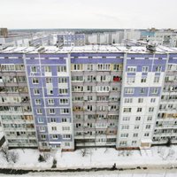 Их портит квартирный вопрос. Латвийское жилье - самое некомфортное в Европе