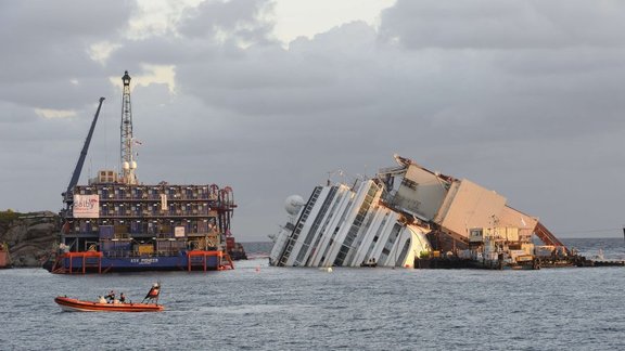 Costa Concordia