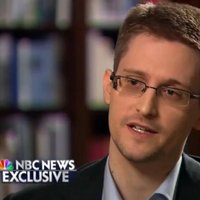 Сноуден: борьба с терроризмом в США — повод для внедрения массовой слежки