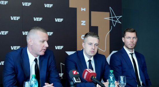 "VEF Rīga" ar 1,7 miljonu budžetu lūkos beidzot pārvarēt "noburto barjeru" Čempionu līgā