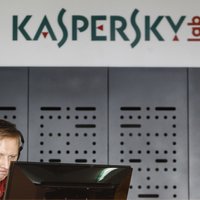 Iekšlietu ministrijā līdz šai vasarai lietots 'Kaspersky' antivīruss