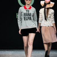 Modes festivāls 'Riga Fashion Mood' prezentē latviešu modes kontrastus