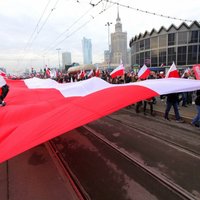 Polijā bēgļa statusu pieprasījuši jau 2000 ukraiņu