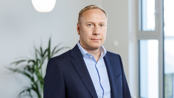 Kaspars Mitriķis: Moderna finanšu pārvaldība jauno izaicinājumu laikmetā