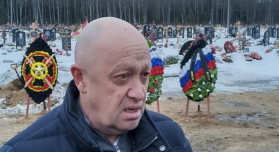 Пригожин: ЧВК "Вагнер" может скоро прекратить существование