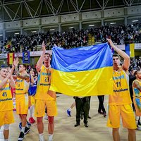 Ieņēmumi no Ukrainas izlases spēlēm Rīgā tiks izmantoti dalībai EČ