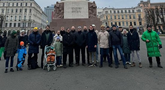 23. novembrī Rīgā notiks gājiens par godu vīriešu veselībai