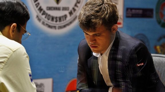 Magnus Carlsen