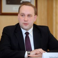 Krieviņš pametīs Valsts kancelejas vadītāja amatu 'pēc abpusējās vienošanās'