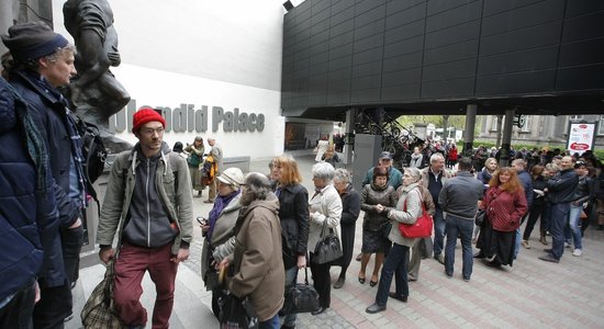 4. maija Latvijas filmu maratonu apmeklējuši vairāk nekā 3000 skatītāji