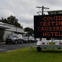 Covid-19: Austrālijā rekordaugsts jauno saslimšanas gadījumu skaits