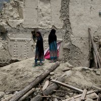 Pakistānu pametuši aptuveni pusmiljons afgāņu, vēsta ANO