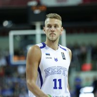 Igaunijas izlasei vēl viena sagrāve 'Eurobasket 2015'