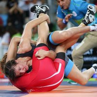 Noslēdzas Grigorjevas cīņa par Rio spēļu bronzas medaļu