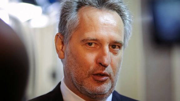 Dmytro Firtash