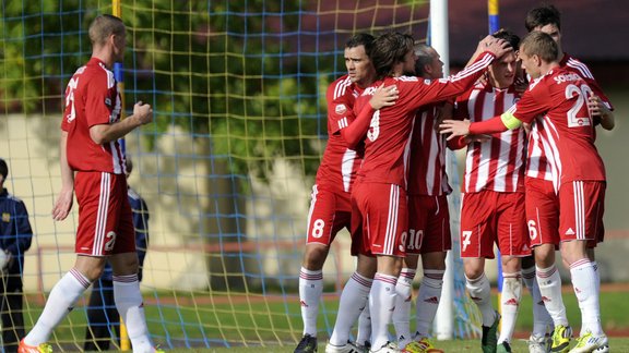 Futbola virslīga: Ventspils - Liepājas Metalurgs - 21